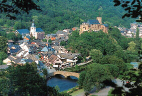 Stadt Heimbach