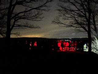 Wildniscamp in der Jugendstätte Schmidt